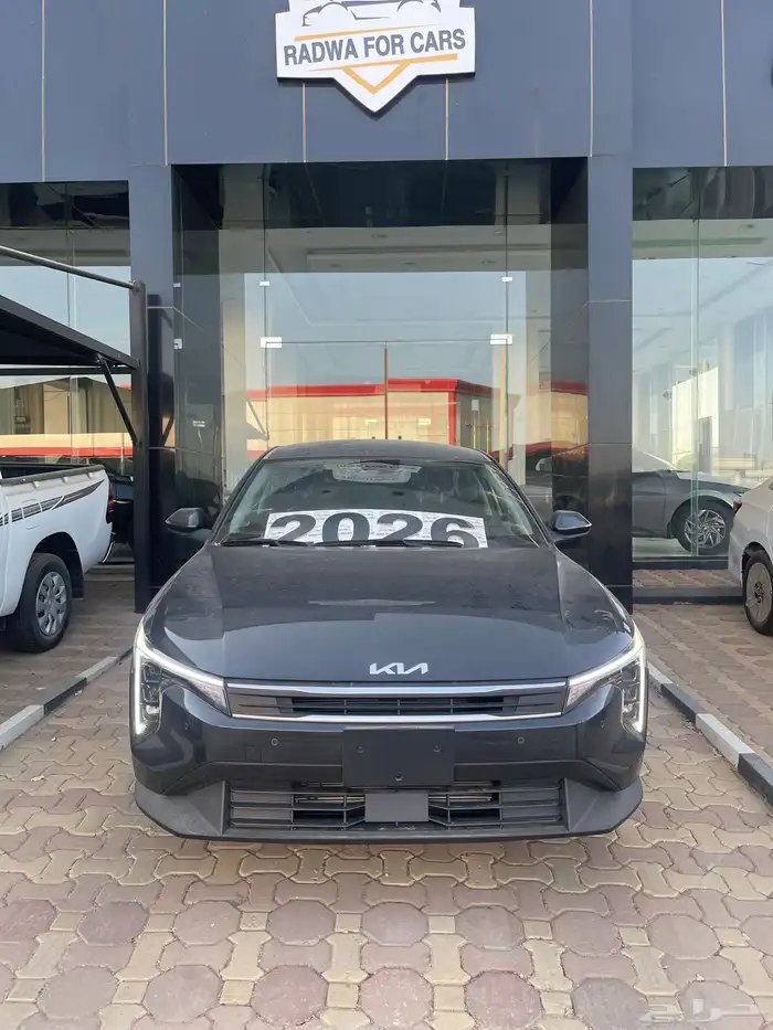كيا كي فور ستاندر 2026 1.6 2