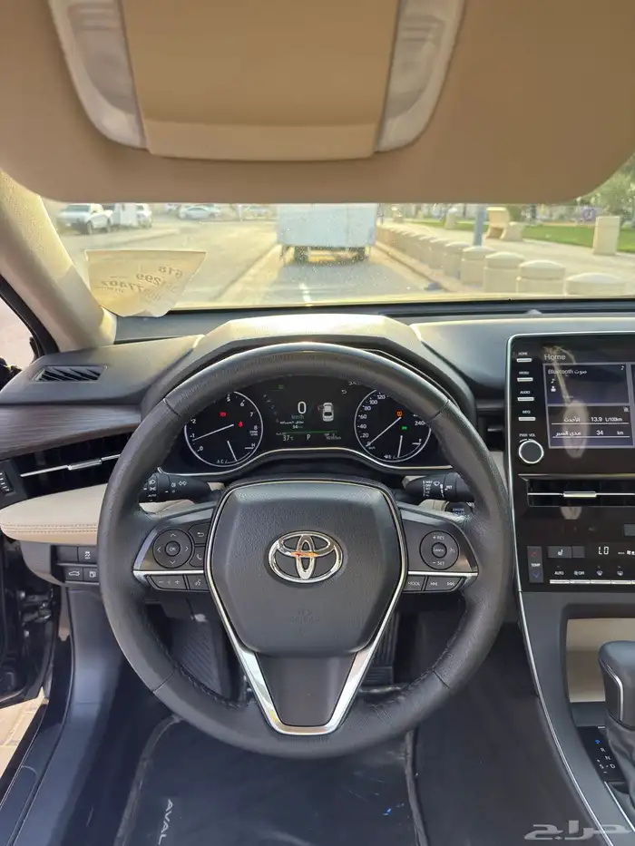 افالون 2022 XLE بأسمي وكاله 35