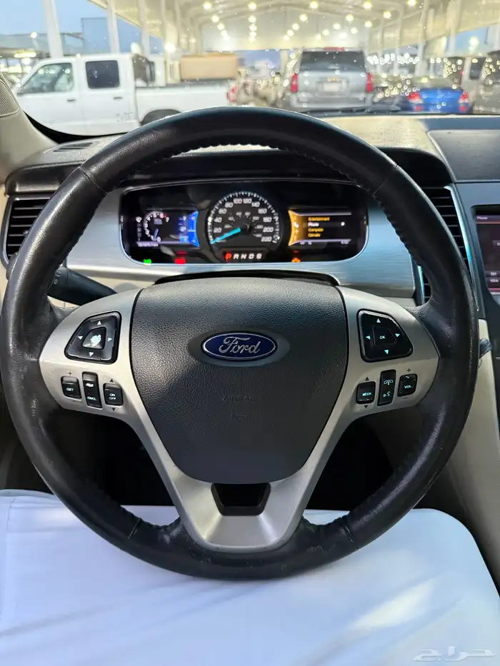 للبيع فورد توروس 2013 نص فل سعودي 20