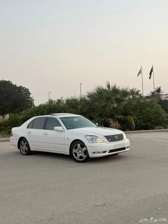 لكزس 430 LS سعودي نظيف للبيع 17