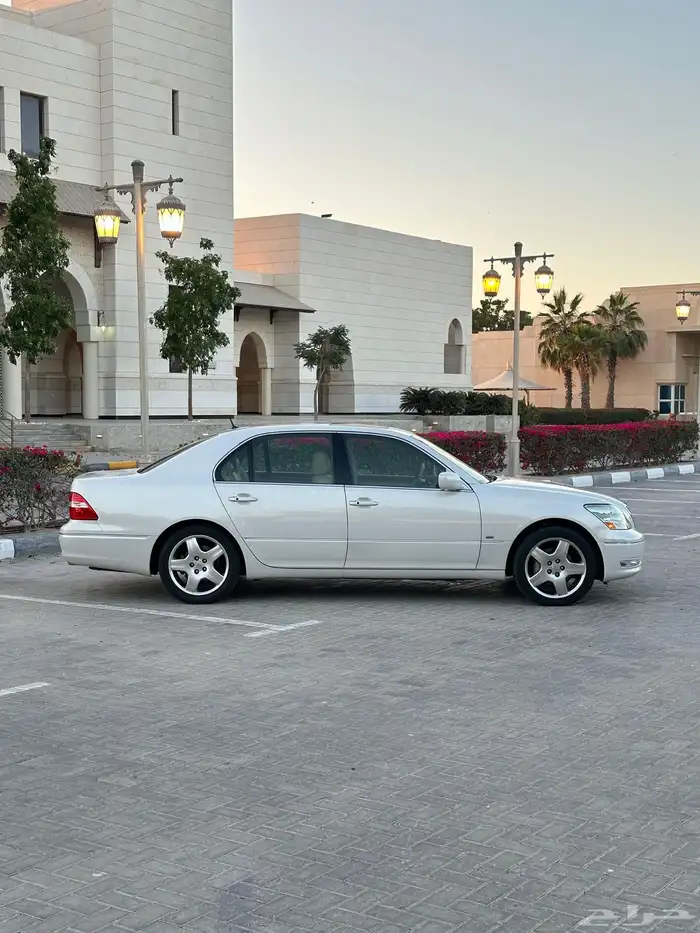 للبيع لكزس 2005 قمه في النظافة 0