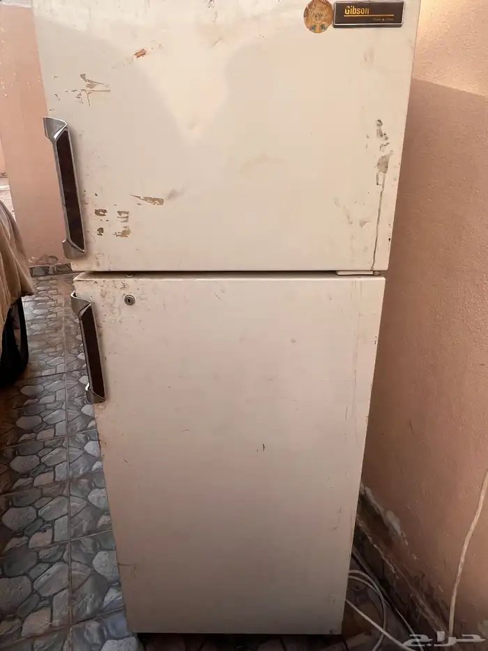 مكيف وثلاجة شرط صناعه امريكي 0