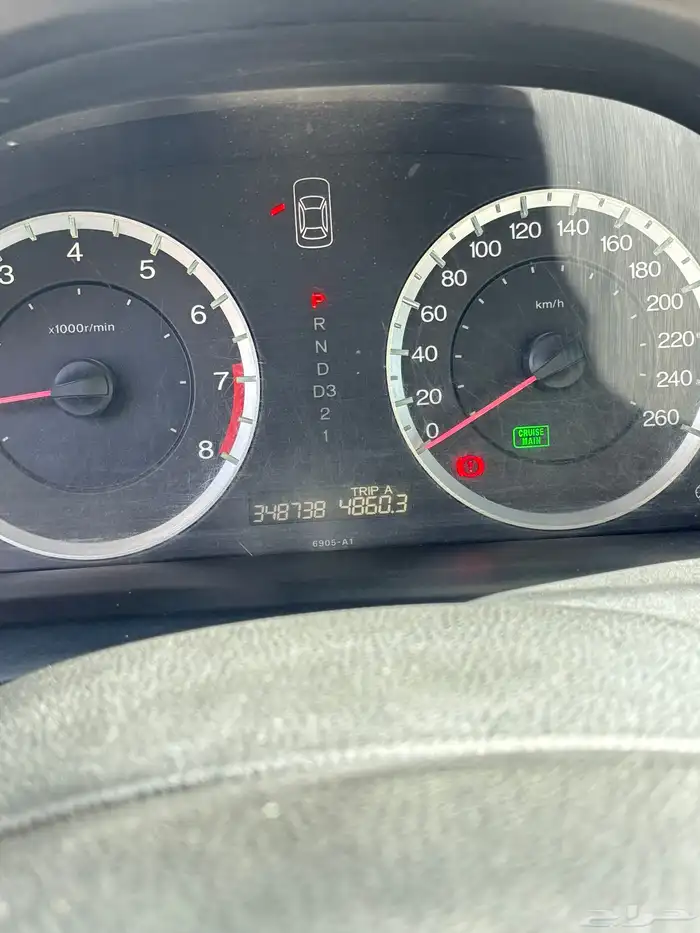 هوندا اكورد 6