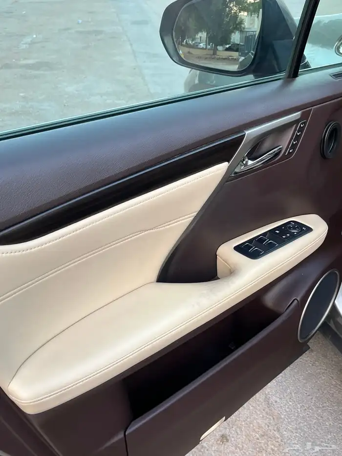 لكزس RX 450h مديل 2017 13