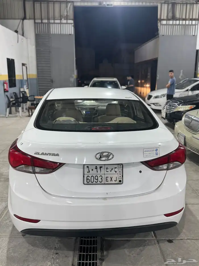 هيونداي النترا 2014 5