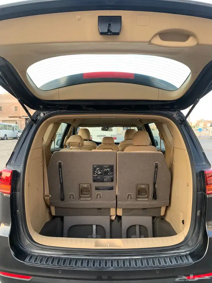 كيا كرنيفال 2020 ( تم البيع  ) 8