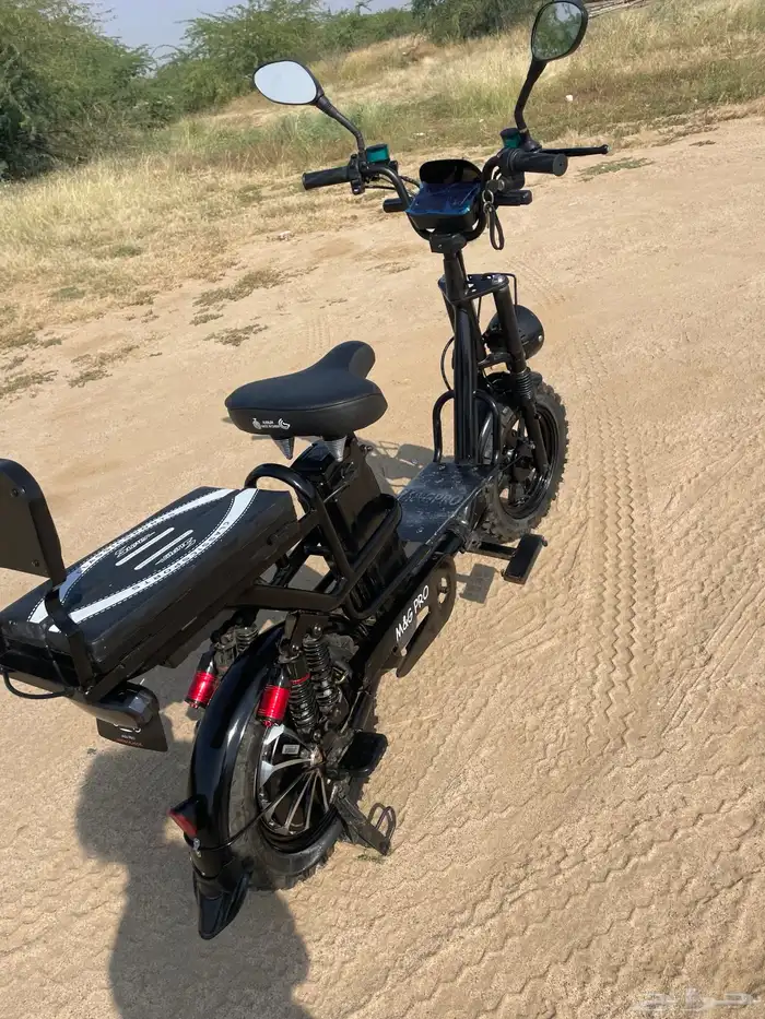 اسكوتر روصي مقاس 16 0