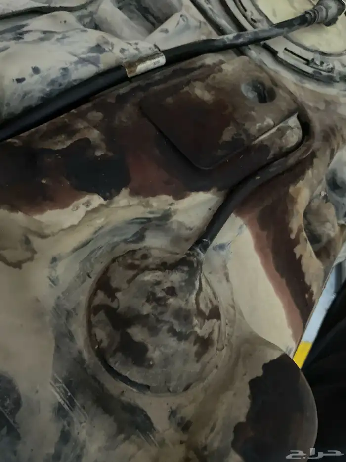 تانكي بنزين مع طرمبات قراند شيروكي 2