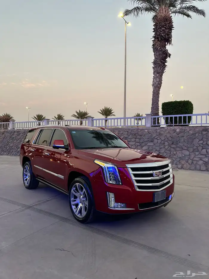 كاديلاك اسكاليدا 16