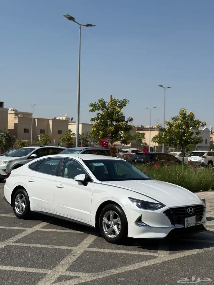 للبيع سوناتا المديل 2020 الممشى 93 6