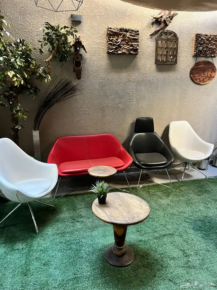 طقم 6 كراسي للبيع 0