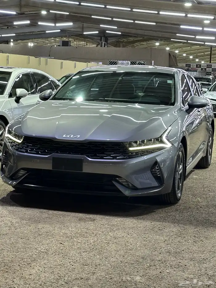 كيا K5 2022 مكينه كبيره وكالة بدي ومحركات مشروط 0