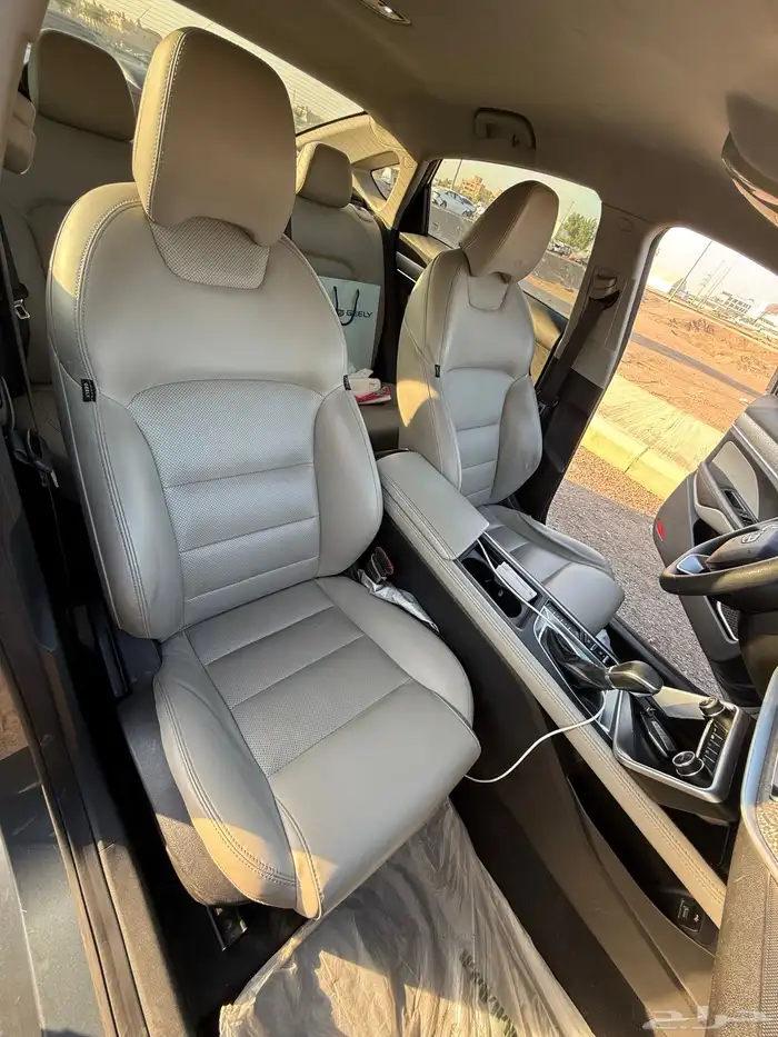 جيلي بينراي 2020 16