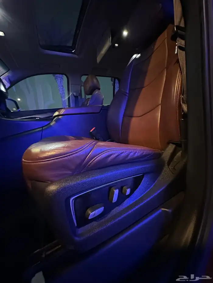 كاديلاك اسكاليدا 47