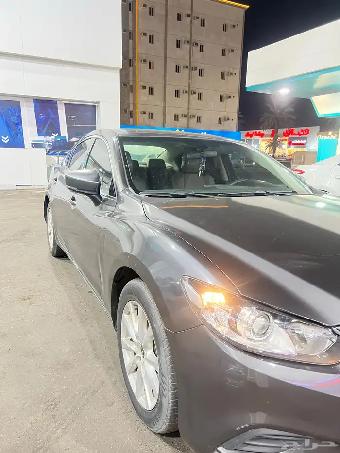 مازدا 6 موديل 2017 ممشى 379 وقابل لزياده. 3