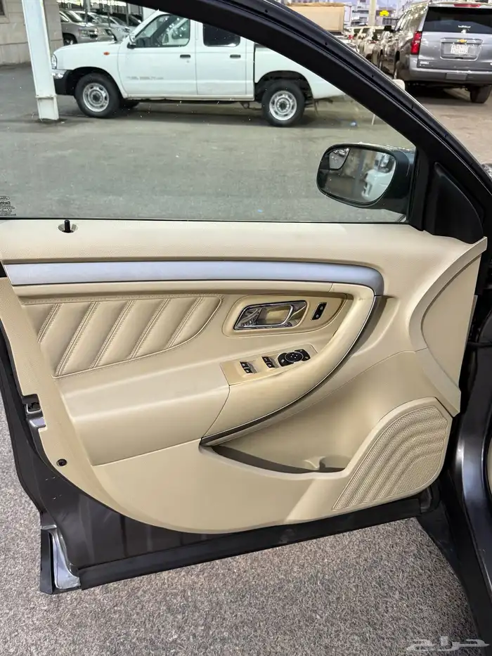 للبيع فورد توروس 2013 نص فل سعودي 9