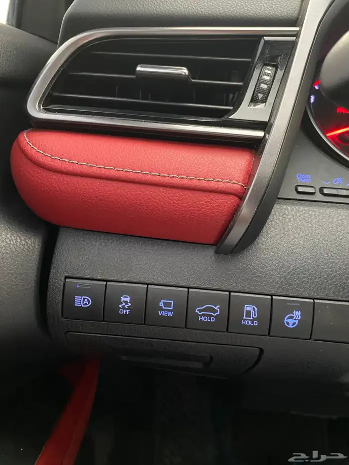 تويوتا كامري 2022 se فل كامل 24