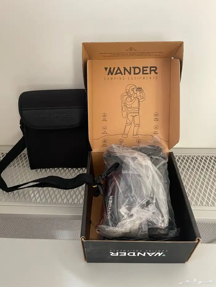 دربيل منظار جديد 0