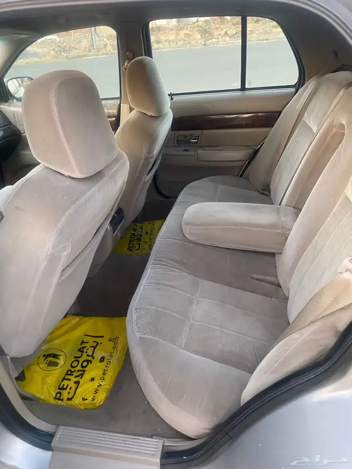 فورد نظيف  قراند مركيز 2007 3