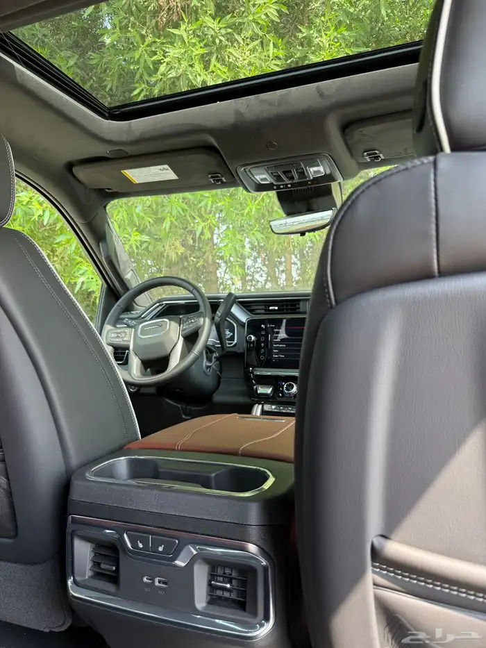 جمس سييرا دينالي HD2500 2025 ديزل ULTIMATE 26