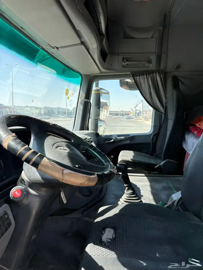 شاحنات مرسيدس حوياات 6