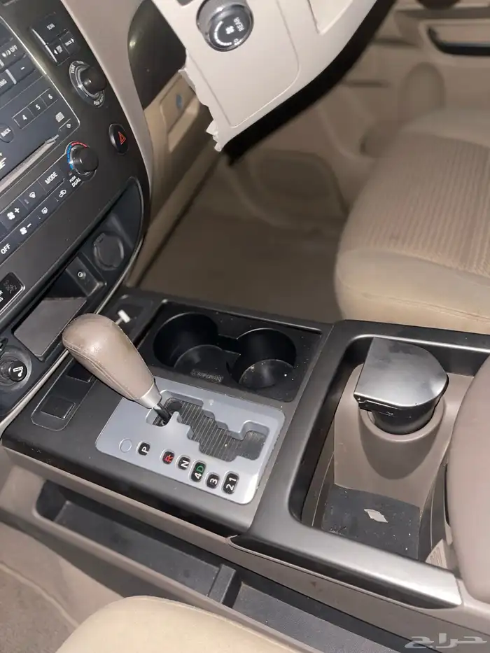 نيسان ارمادا 2010 نظيفة جدا بيع تشليح كامل السيارة بدون قطع 22