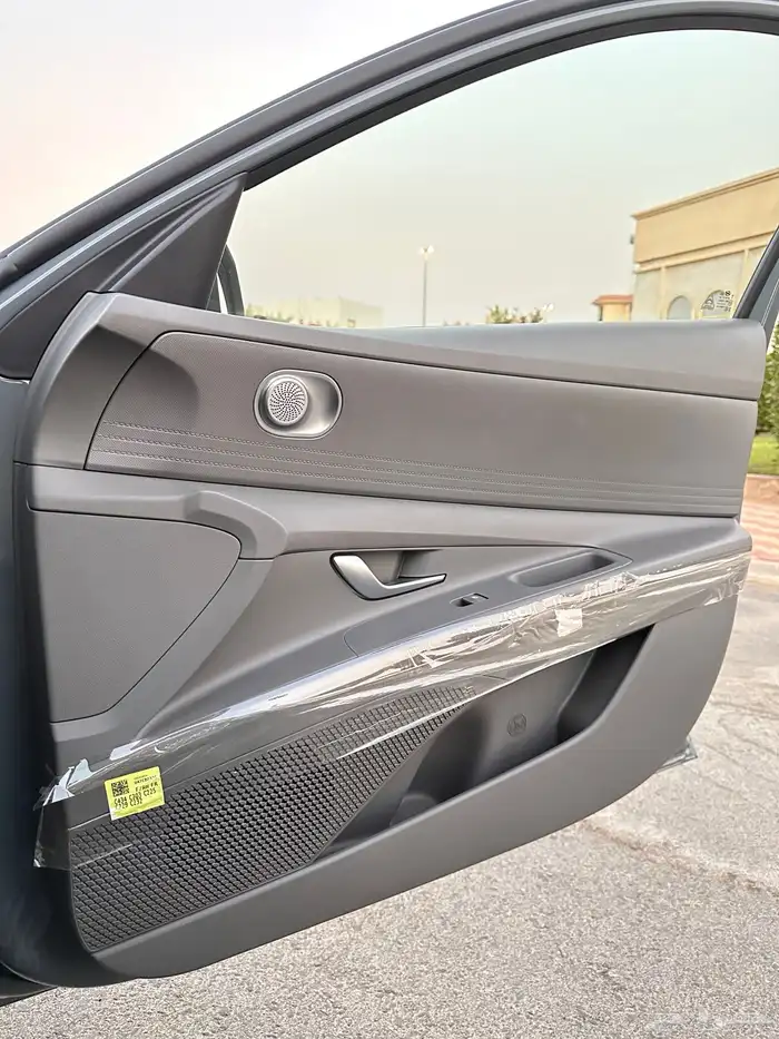 هونداي النترا 2021 شبه الجديد . 35