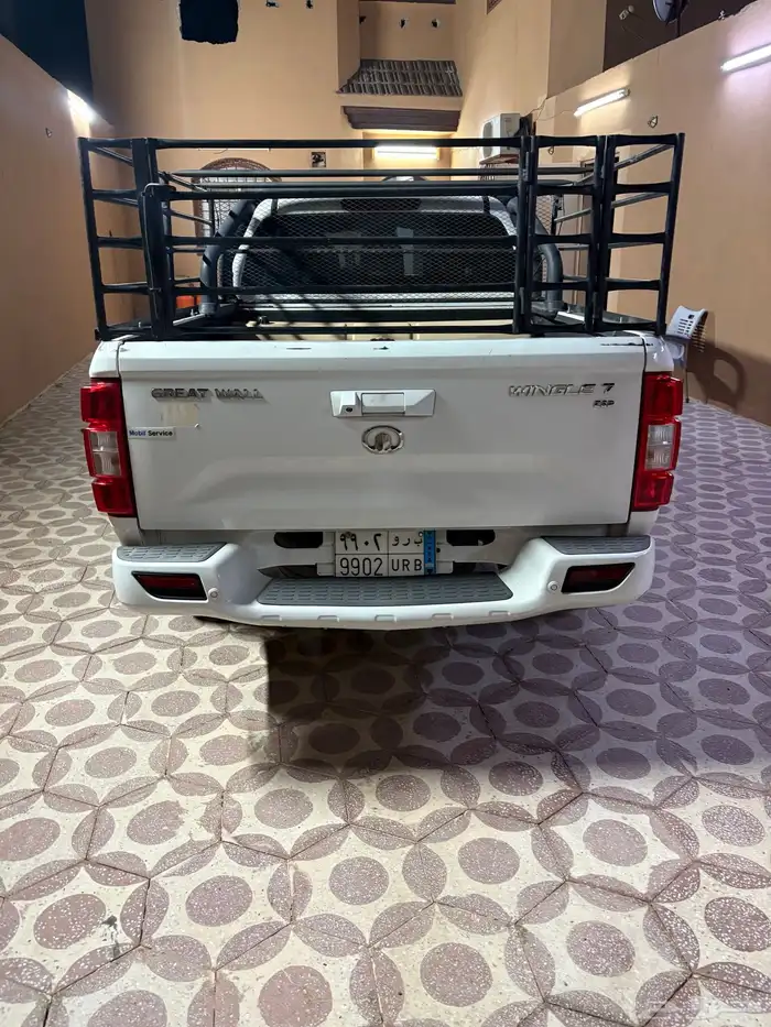 ونجل 7 ديزل 2020 2