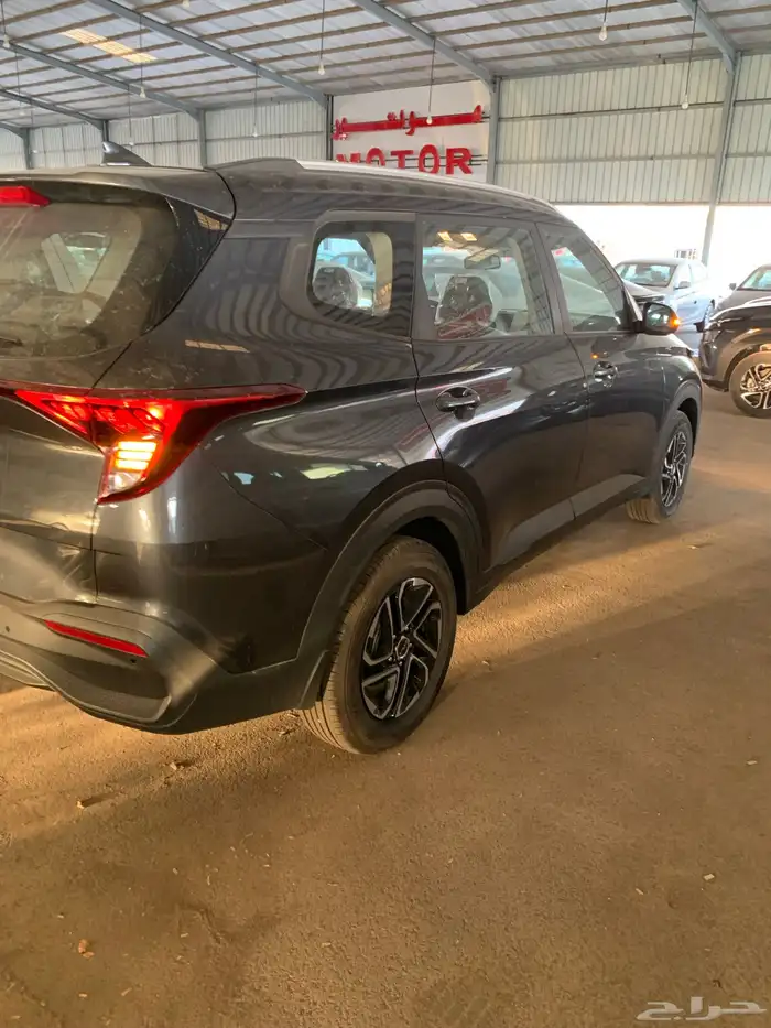 كيا كارينز مطور 7 مقاعد 2025 LX تشغيل بصمه 22