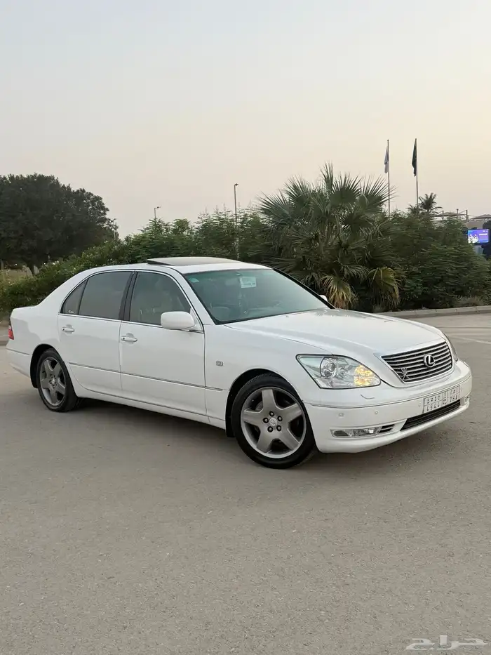 لكزس 430 LS سعودي نظيف للبيع 5