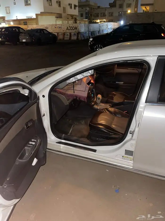 ماليبو 2011 LTZ V6 10