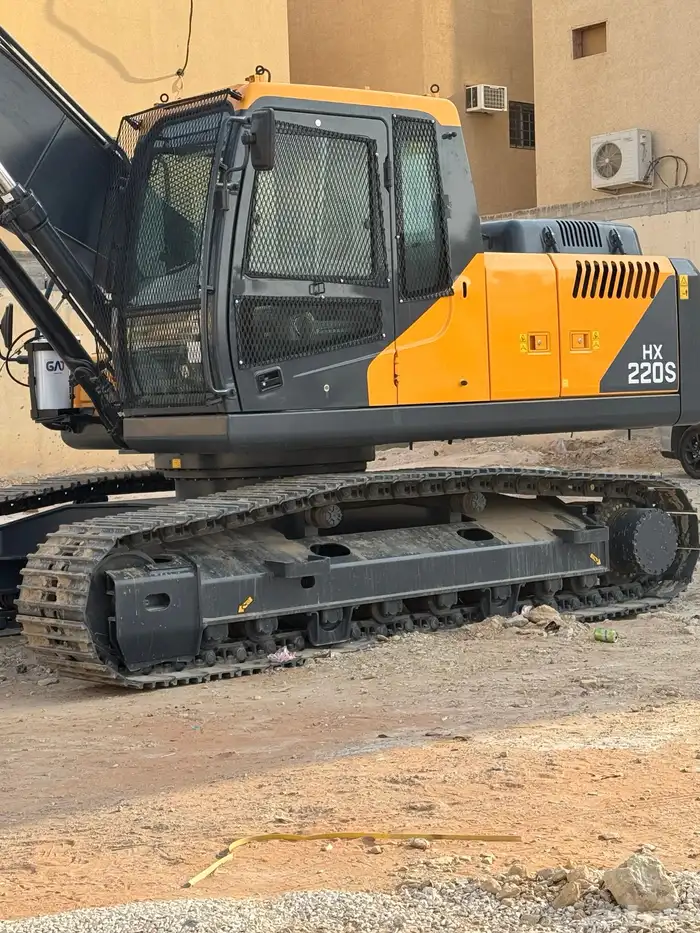 بوكلين أصفار للإيجار بسايق هندي محترف 0