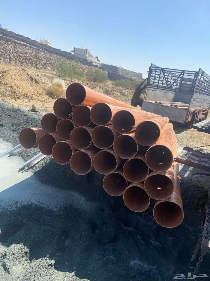 كشف الآبار الارتوازية 2