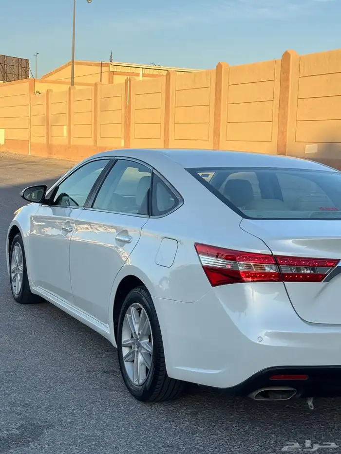 للبيع افالون 2013 8