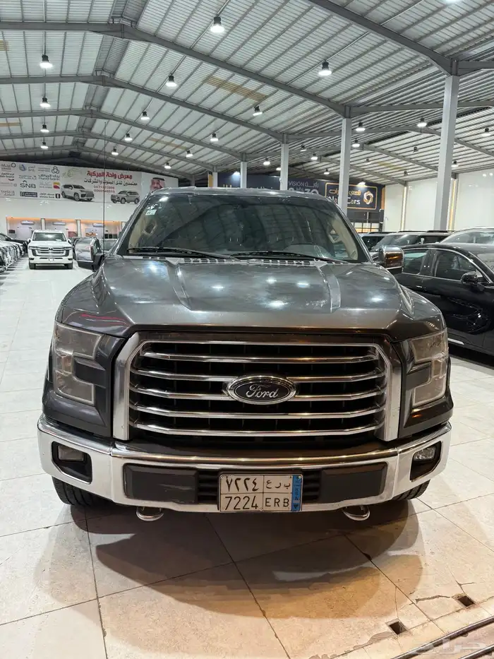 فورد F.150. دبل 2016 مجهز كامل 0