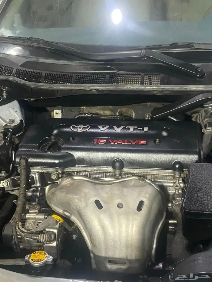 مكينة كامري 0