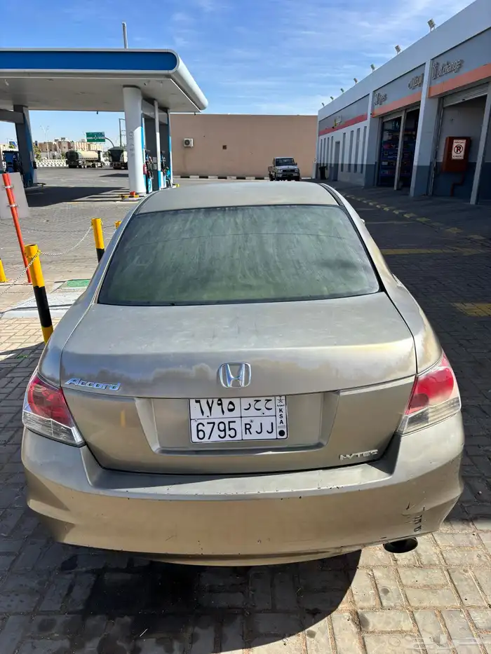 هوندا اكورد 14