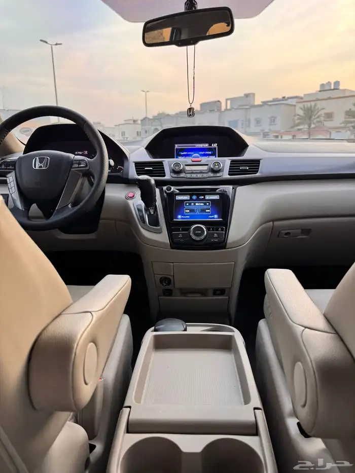 هوندا أوديسي 2015 فل كامل 23