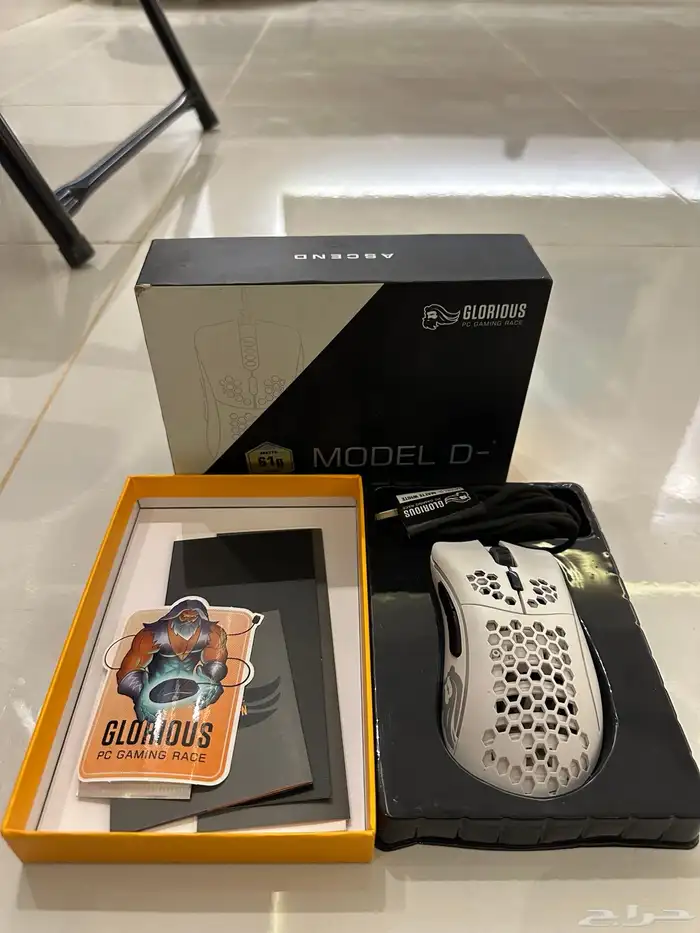 ماوس جلوريوس -61g D 0