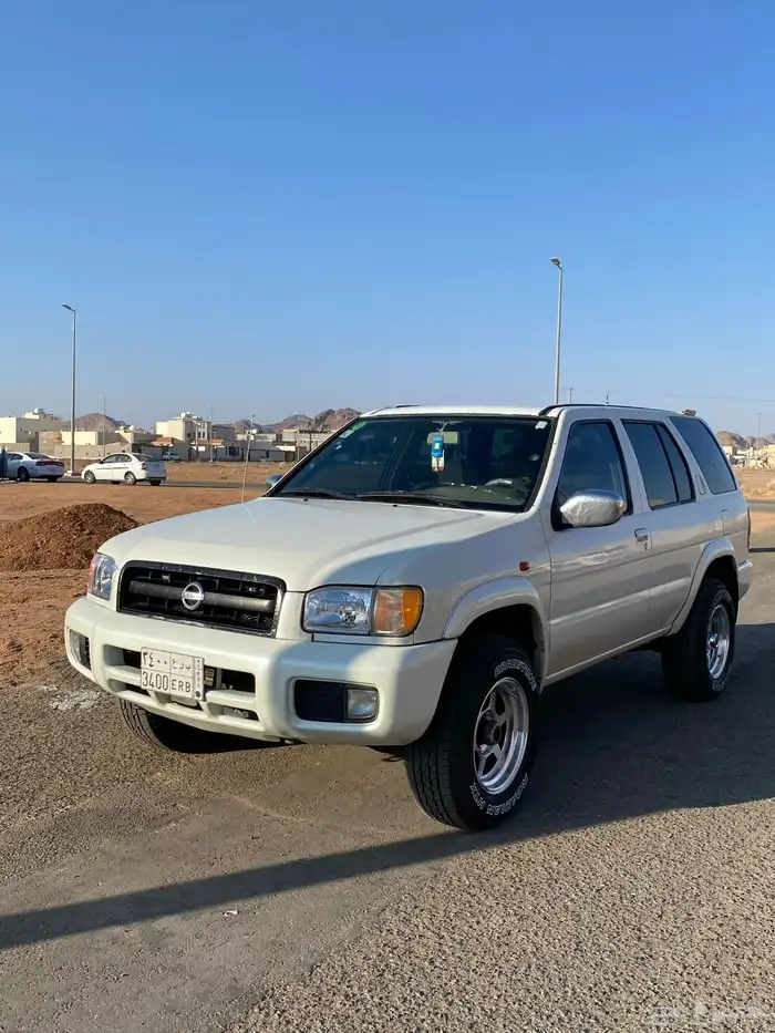 للبيع باثفندر 2005 9