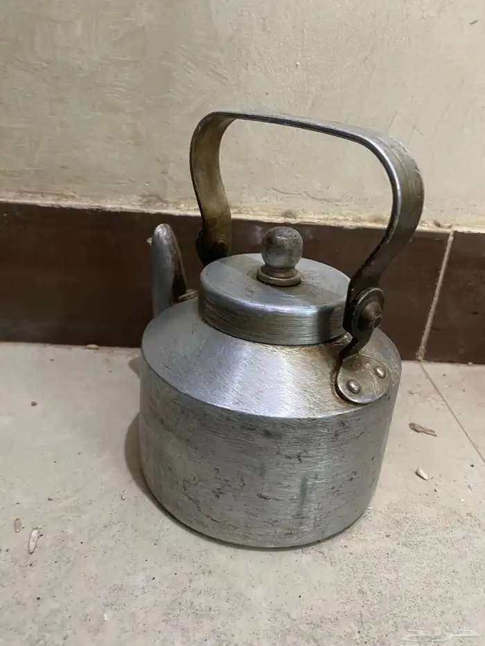 اللبيع إبريق معدن مقاس 10 شدبلد ختمين 1