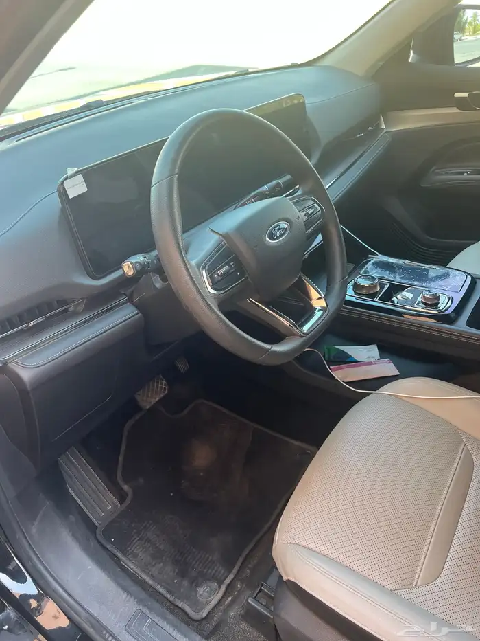 فورد تيريتوري 2023 8