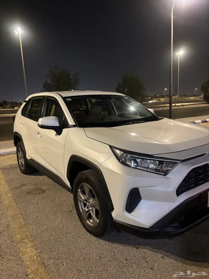 تايوتا رافور 2022 0