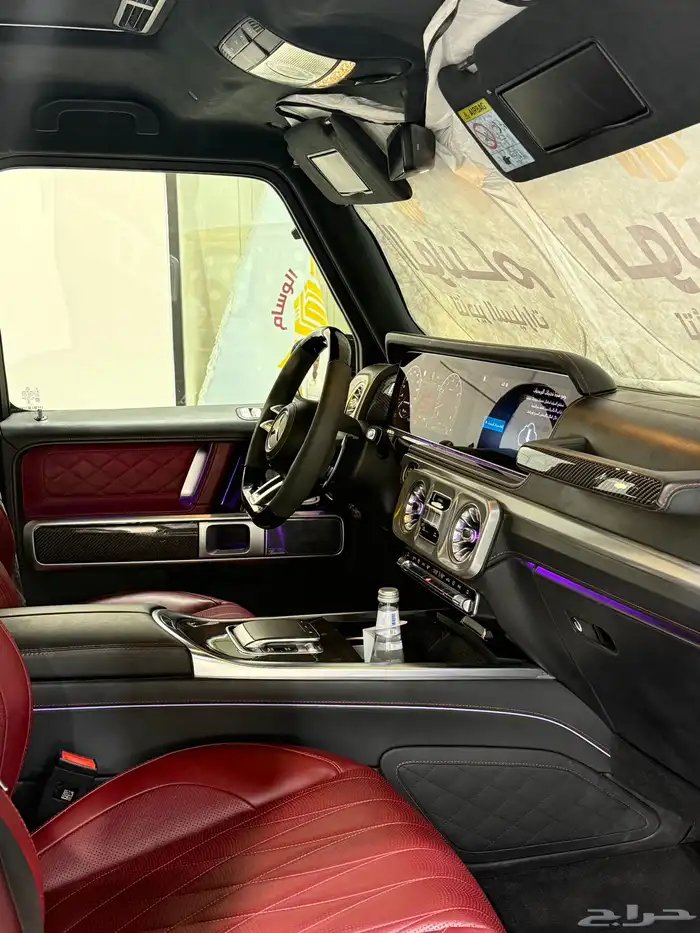 جي كلاس للايجار 7