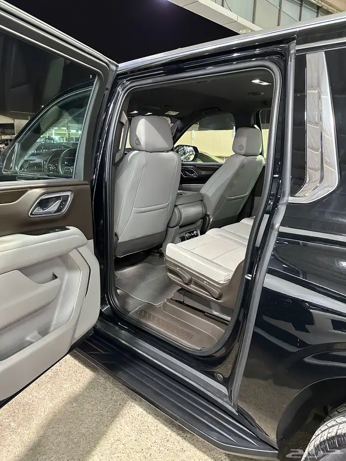 جي ام سي يوكن 2023 XL دبل وكالة بدي ومحركات شرط 19