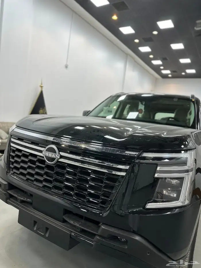 نيسان باترول للايجار 3