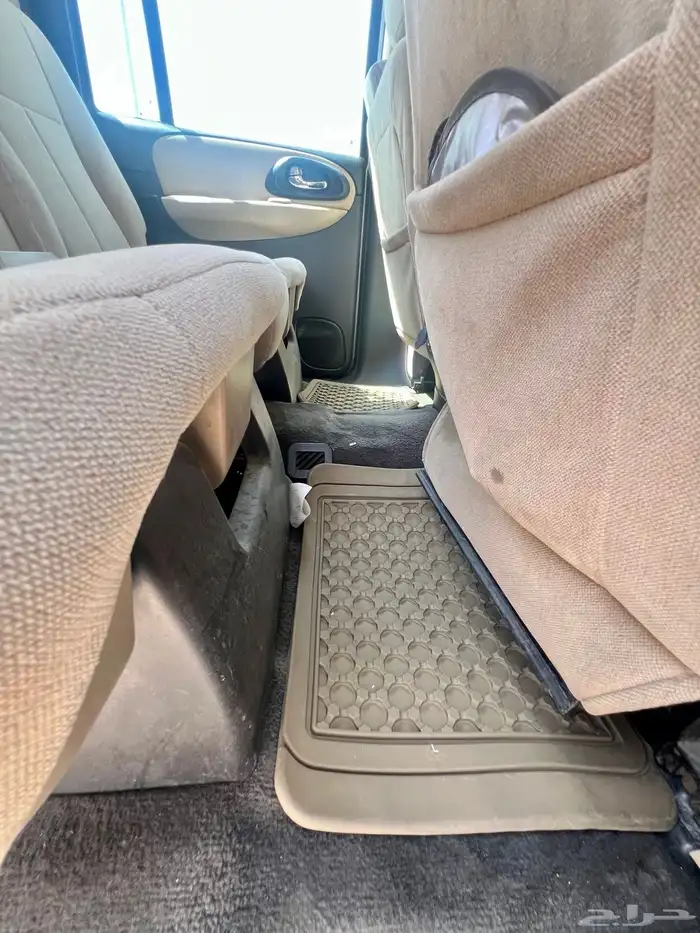 شيفرولية تريل بليزر 2005 15