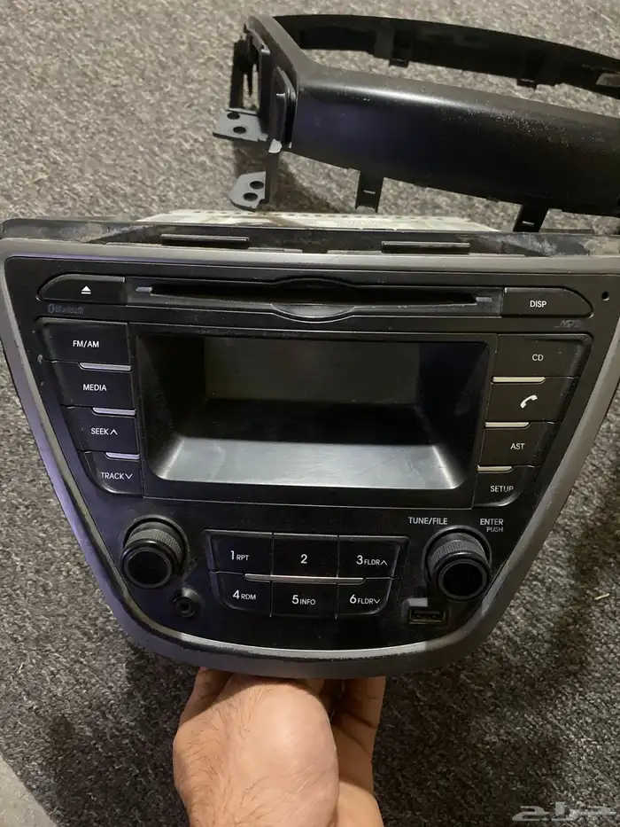 مسجل سنتافي 2014 وكاله شغال 1