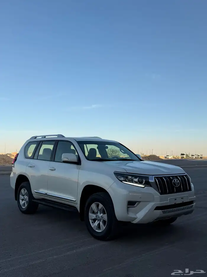 برادو 2022 سعودي 1