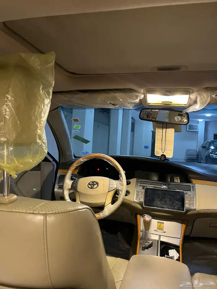 للبيع افالون ليمتد 2006 نظيفه 11